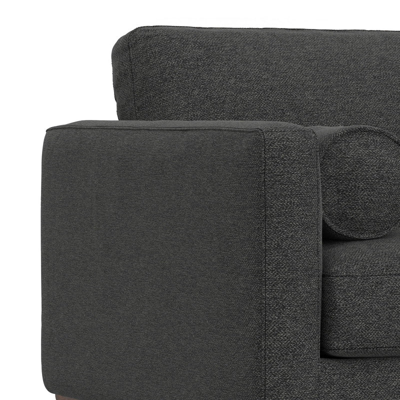 Morrison - Wide Arm Chair by HouseOfZazla