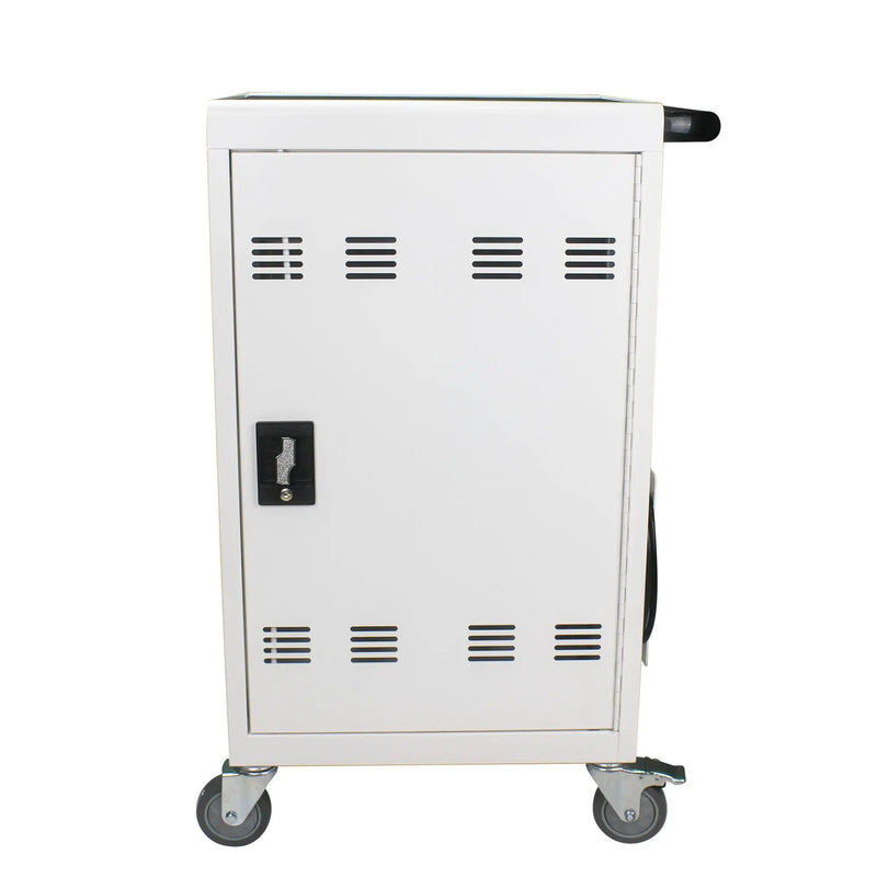 Mobile Charging Cart For Tablets Laptops 35, Device Capacity Matt Metal by HouseOfZazla