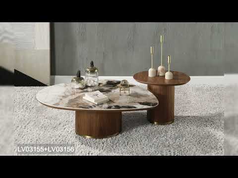 Willene - Dining Table With Ceramic Top by Unique Piece Furniture