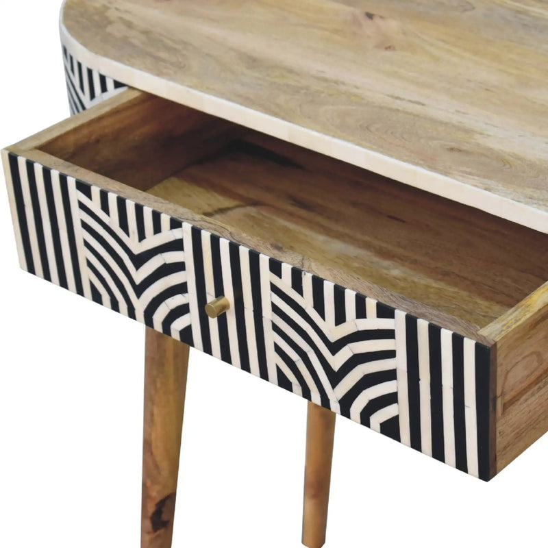 Inlay - Edessa Bone Table by HouseOfZazla