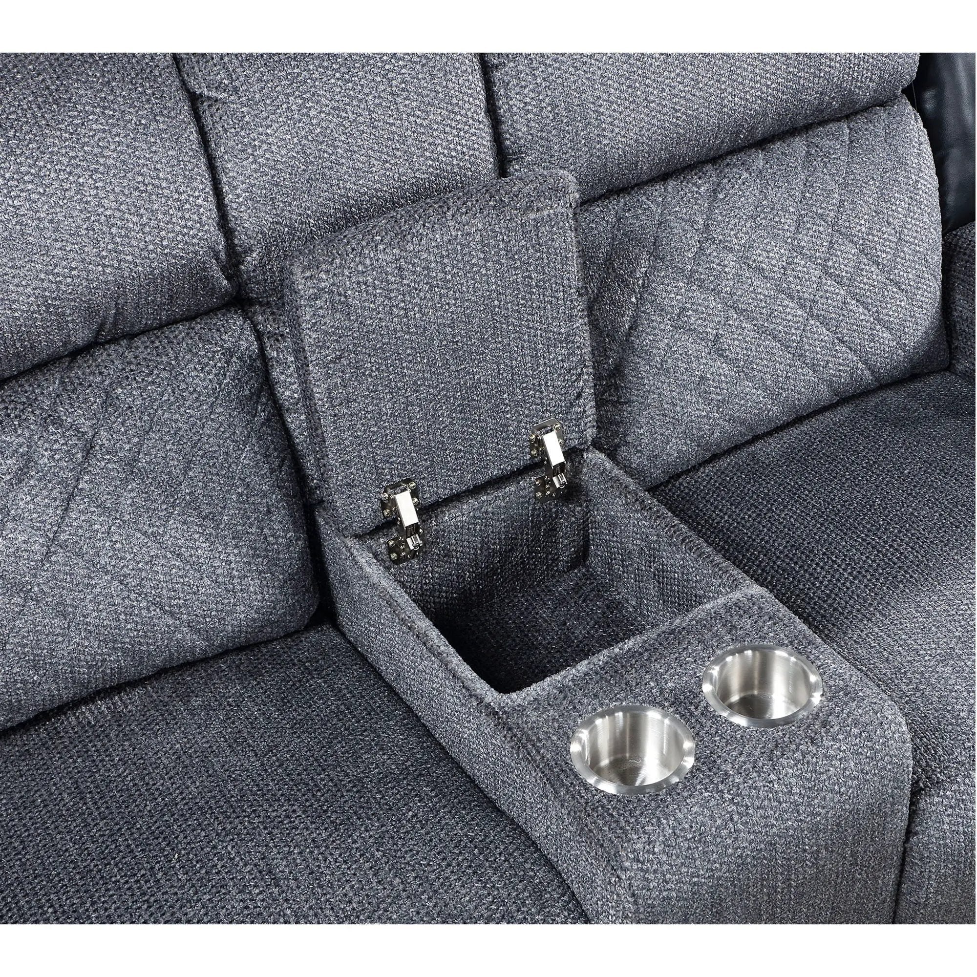 Alicia - Traditional Reclining Set by Unique Piece Furniture