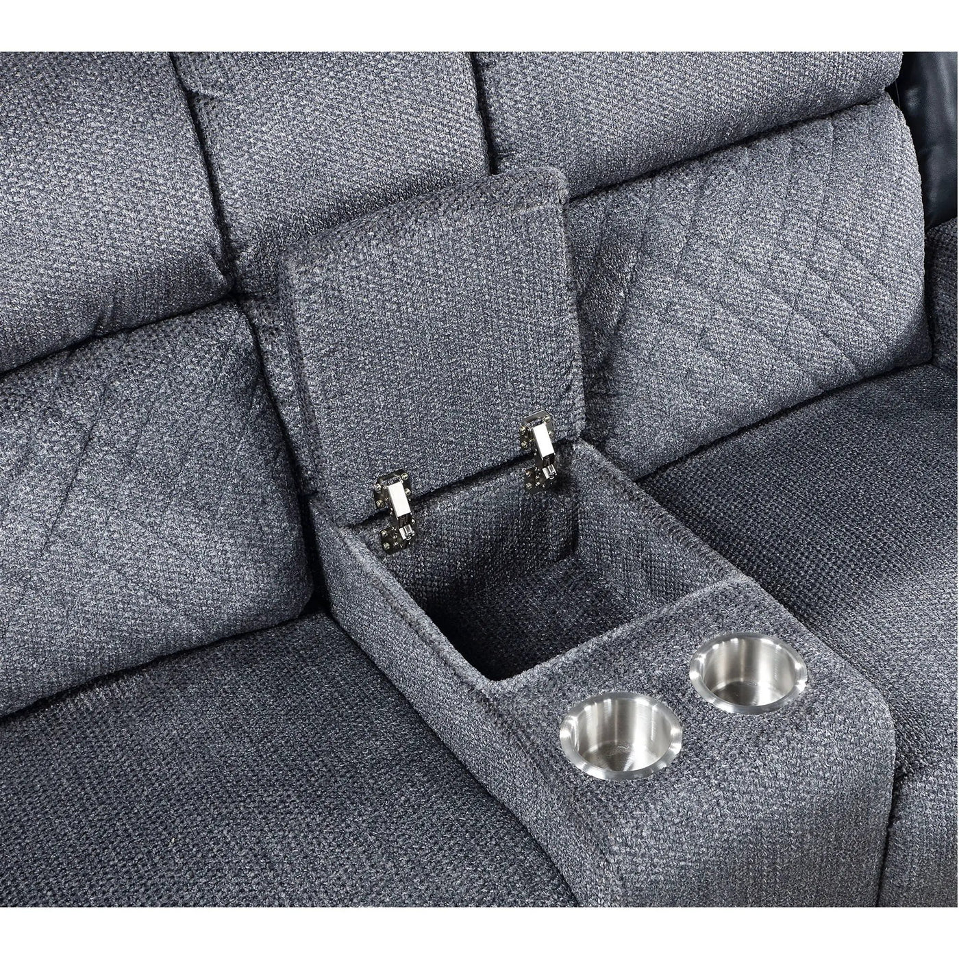 Alicia - Traditional Reclining Set by HouseOfZazla