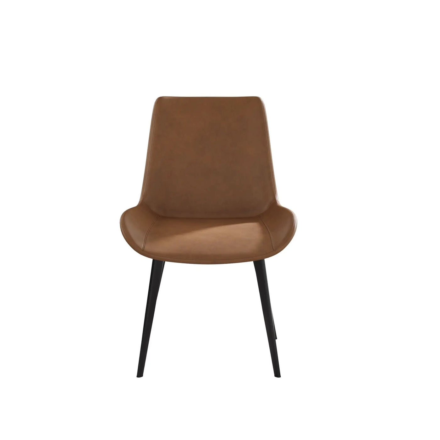 Modern Dining Chair Living Room Metal Leg Dining Chair (Set of 2) by Unique Piece Furniture