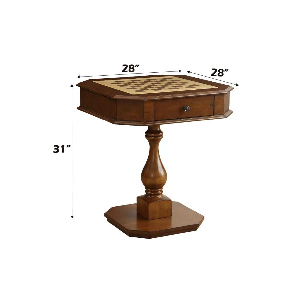 Bishop - Game Table by Unique Piece Furniture
