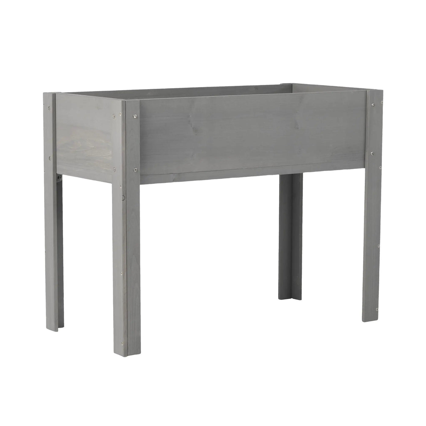 Raised Garden Bed With Legs, Elevated Planter Box For Outdoor Plants by HouseOfZazla