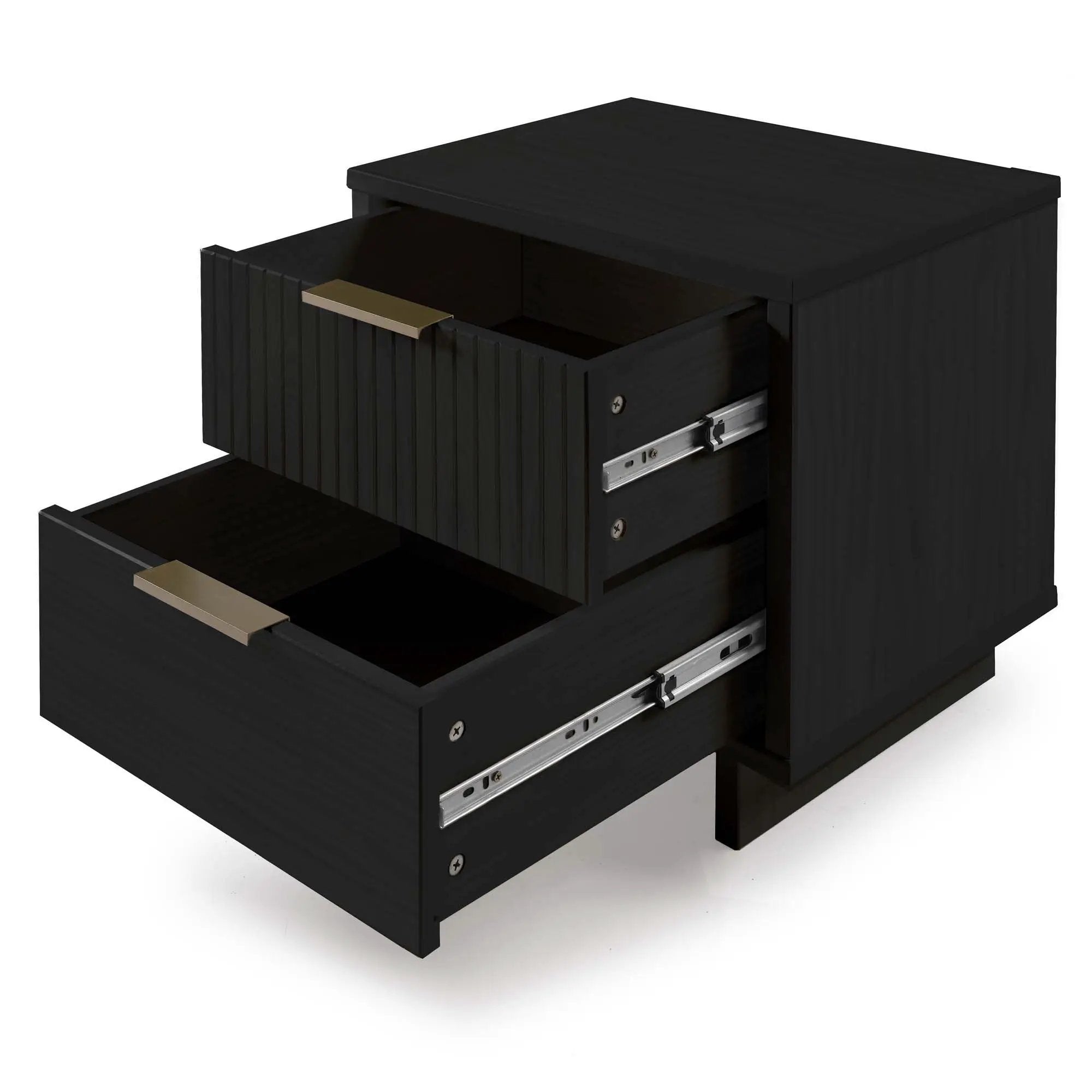 Granville - Nightstand With 2 Drawers by HouseOfZazla