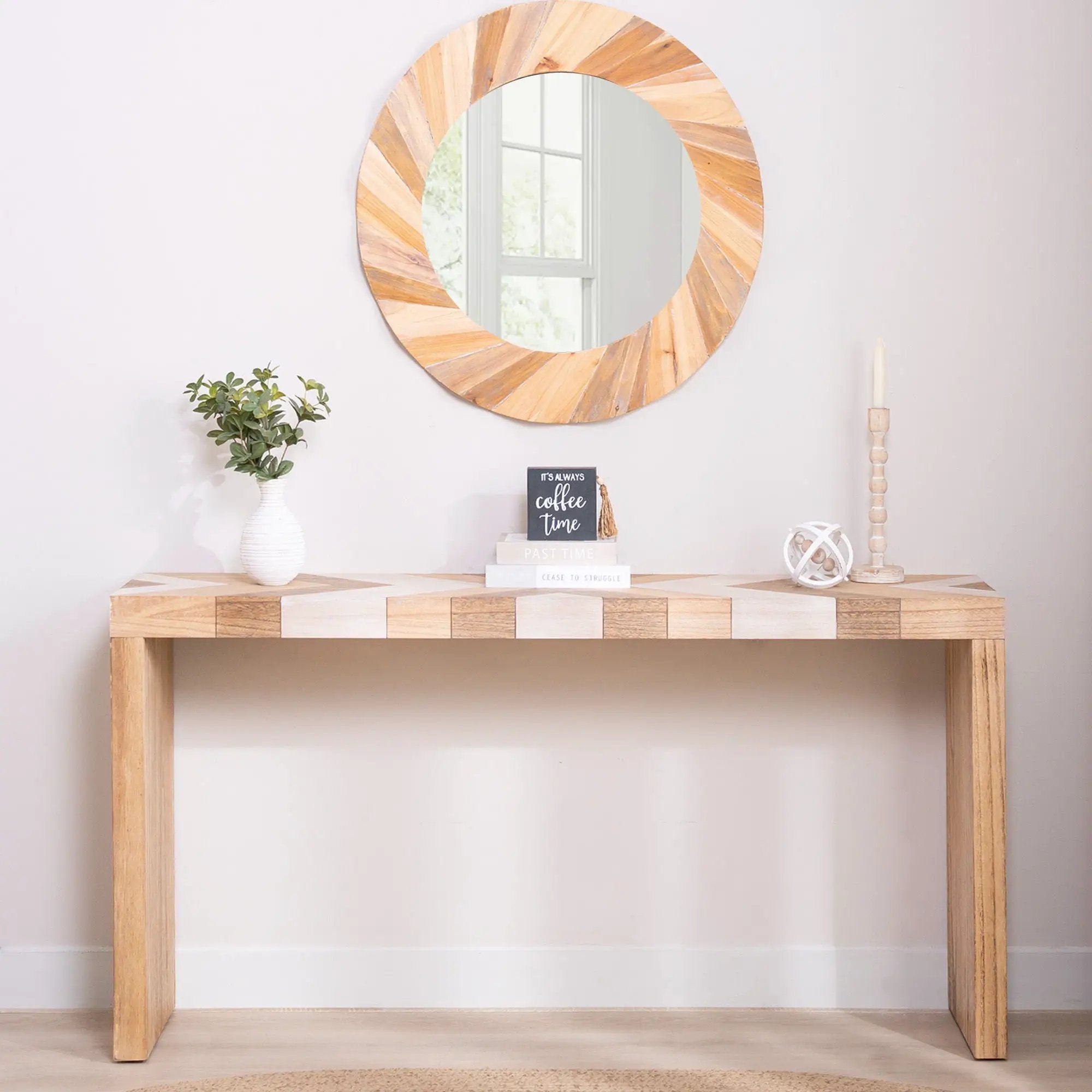 Console Table, Long Entryway Table - Multi by HouseOfZazla