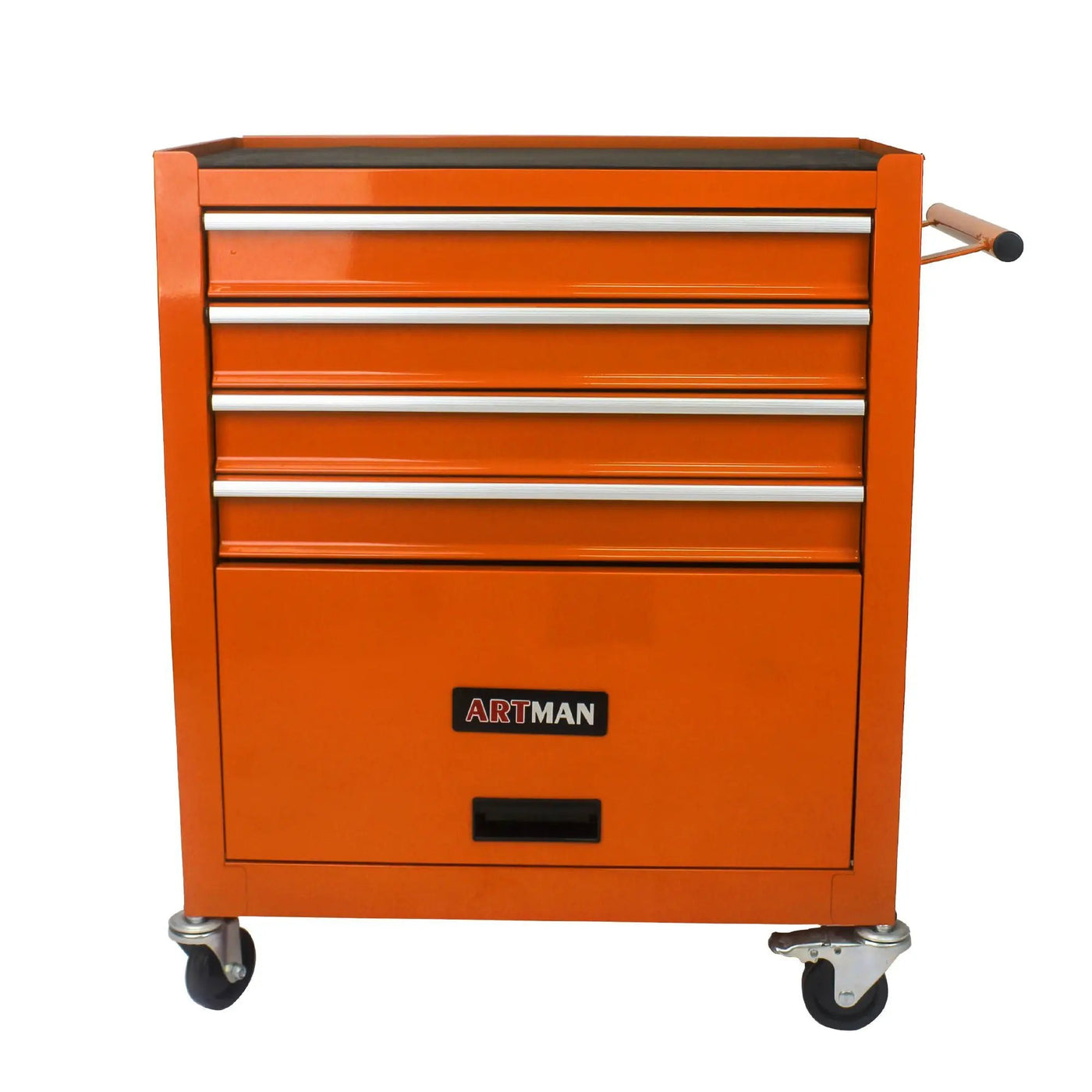 4 Drawers Multifunctional Tool Cart With Wheels by HouseOfZazla