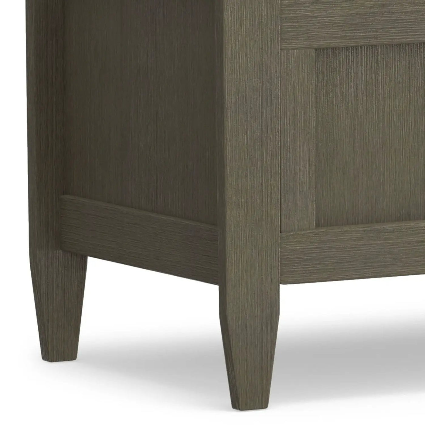 Brooklyn - Handcrafted Entryway Storage Bench by HouseOfZazla