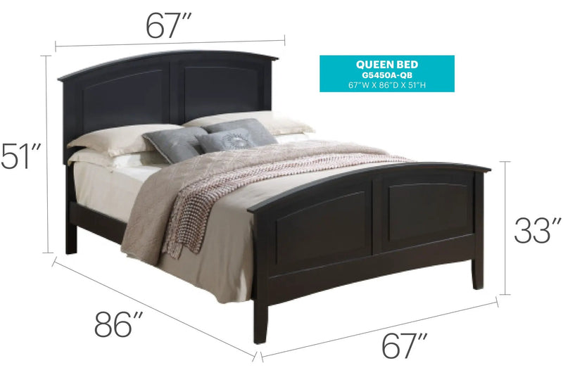 Bed For Cozy Spaces Elegant by Unique Piece Furniture