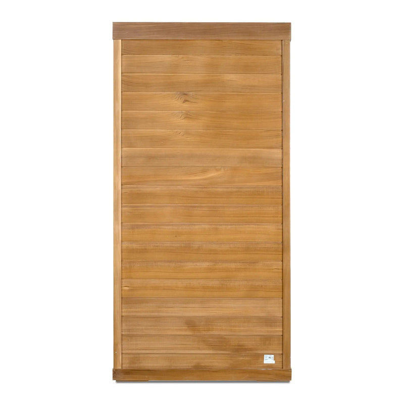 One Person Far Infrared Standard Indoor Sauna Room by HouseOfZazla