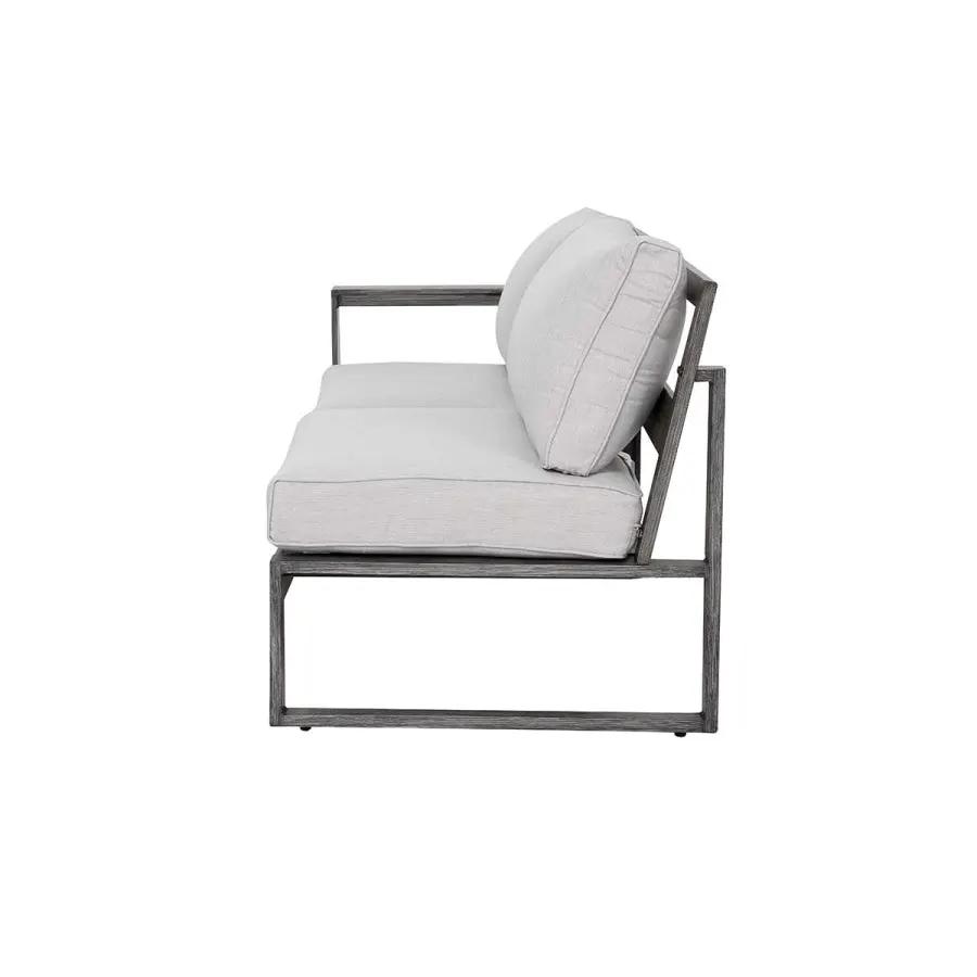 Walsh 4-Piece Aluminum Sectional Sofa Set by Outdoor-USA®