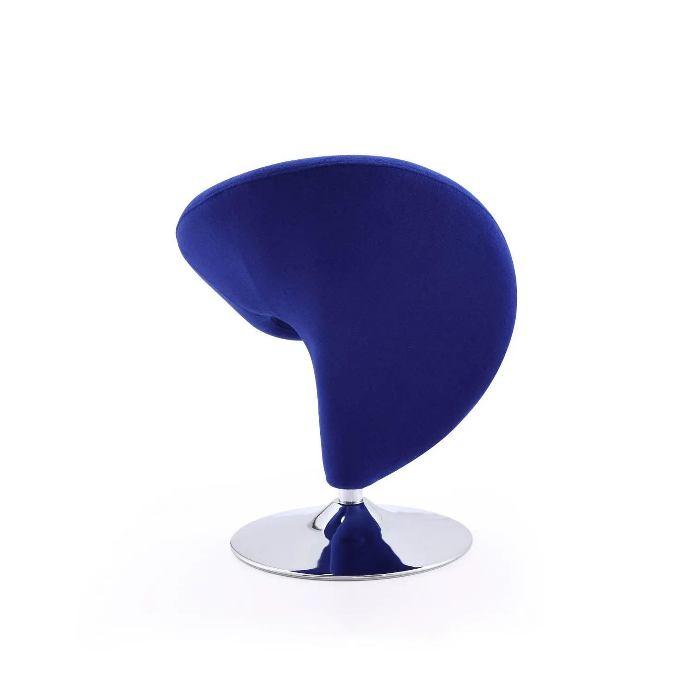 Curl - Swivel Lounge Chair by HouseOfZazla