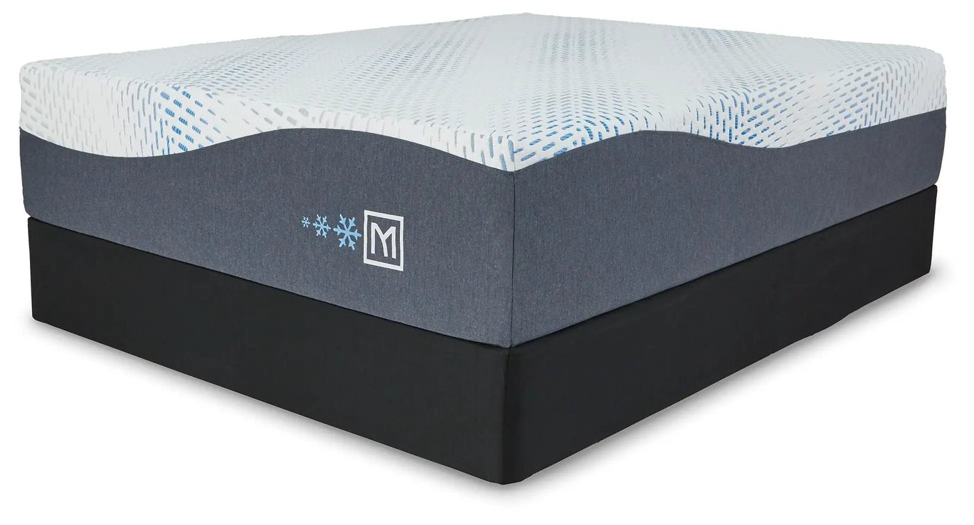 Millennium Luxury Plush Gel Latex Hybrid - Luxury Plush Gel Latex Hybrid Mattress by Unique Piece Furniture