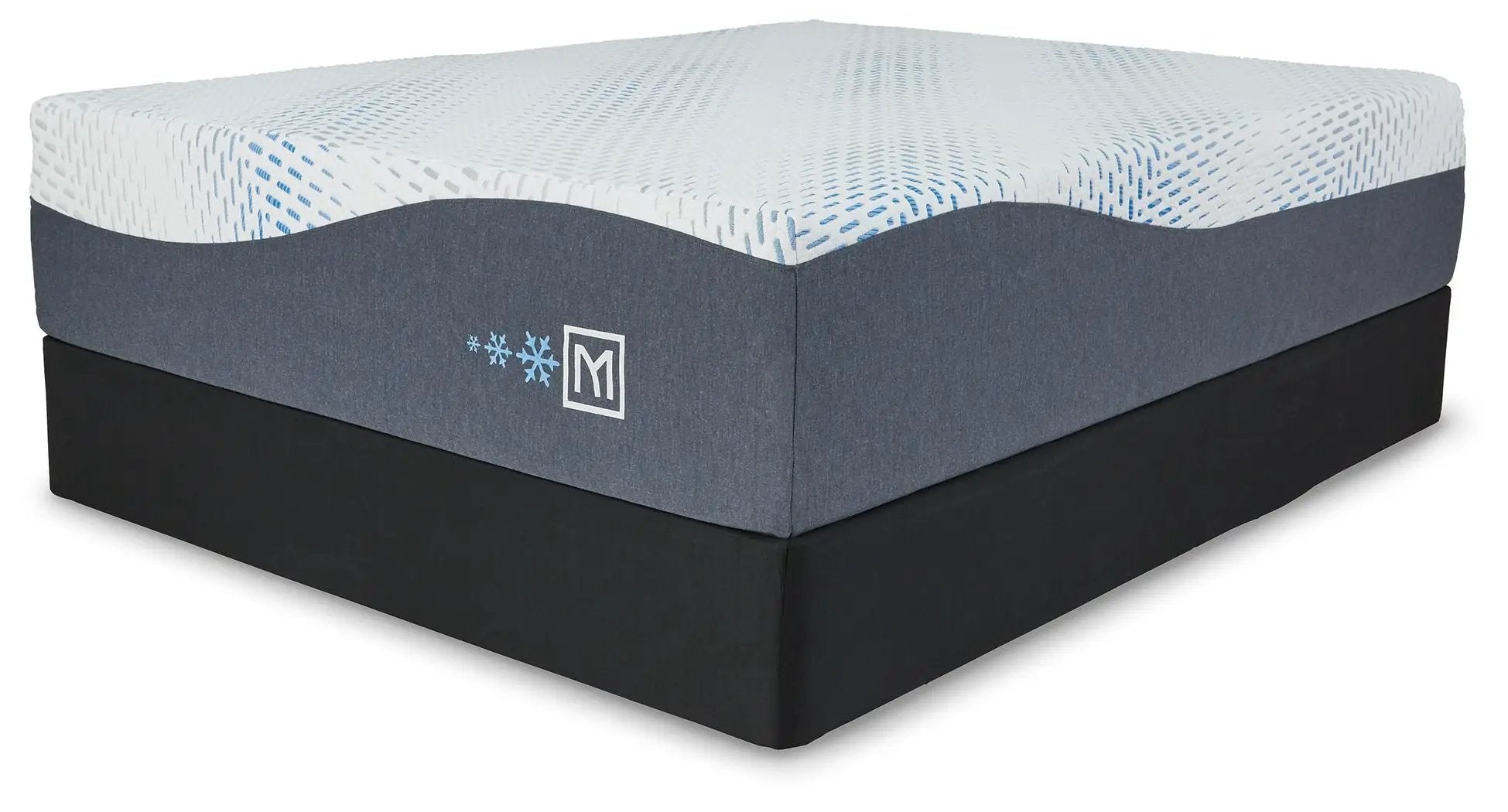 Millennium Luxury Plush Gel Latex Hybrid - Luxury Plush Gel Latex Hybrid Mattress by Unique Piece Furniture