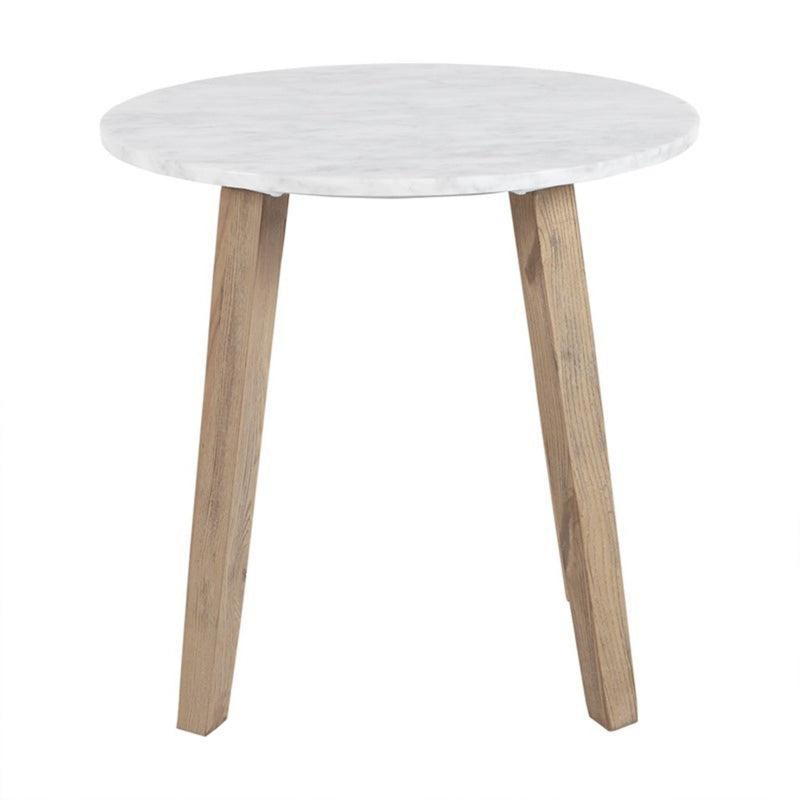 Milo - End Table - White by HouseOfZazla
