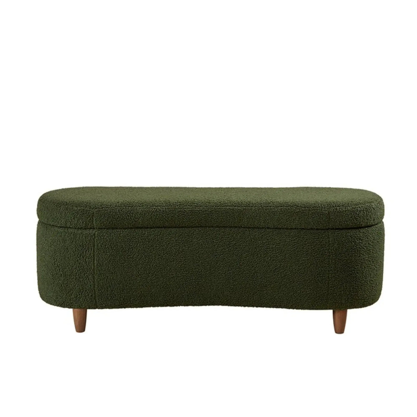 Flip Top Storage Bench by HouseOfZazla