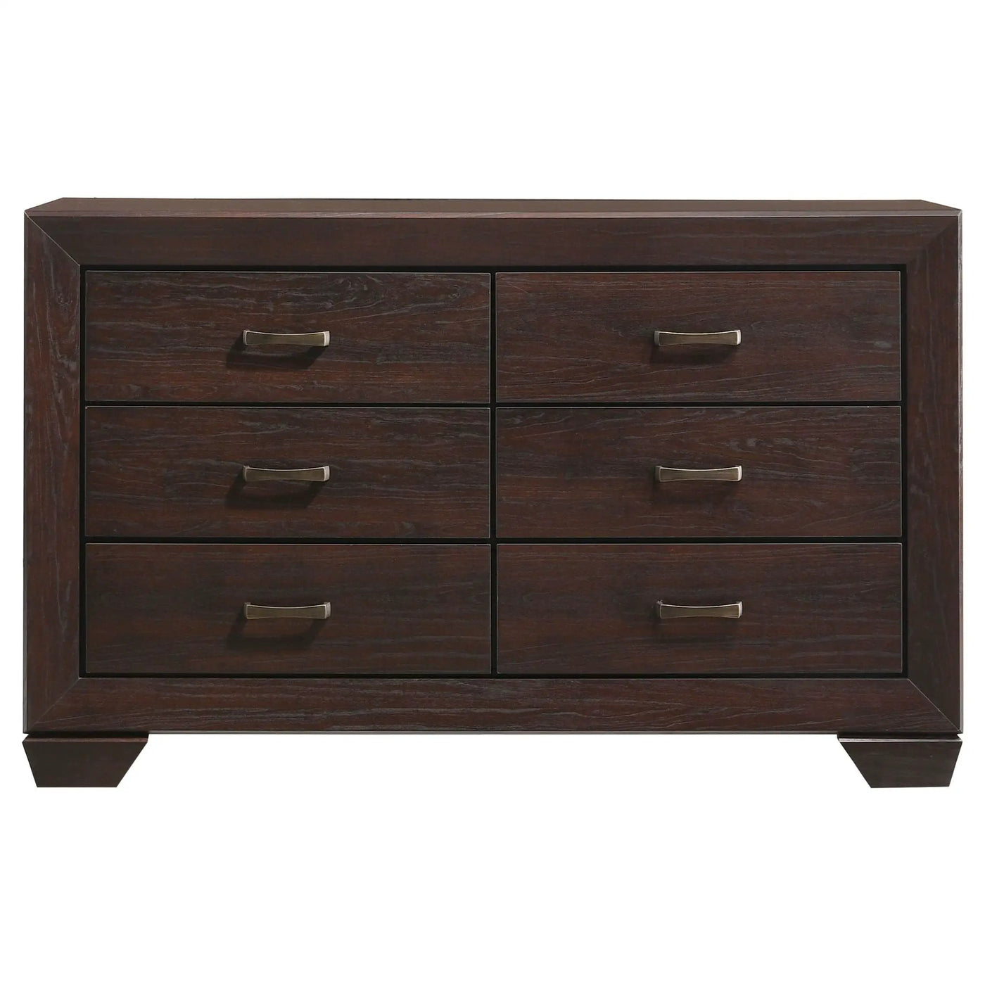Harrison - 6 Drawer Dresser by HouseOfZazla