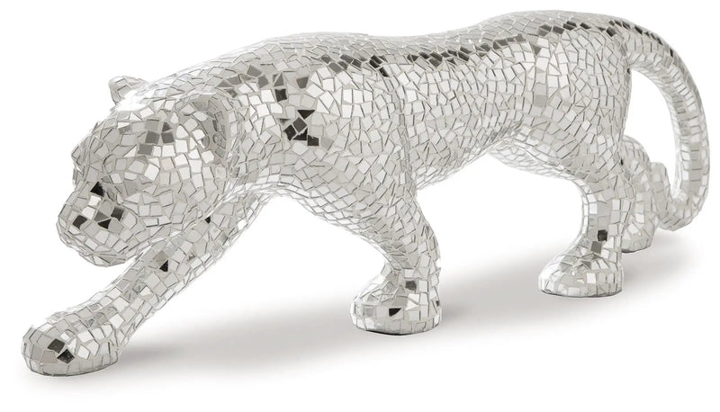 Drice - Sculpture - Silver / Gray by Unique Piece Furniture