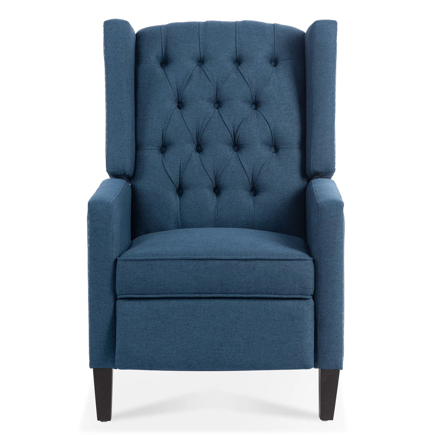Manual Wing Chair Recliner by Unique Piece Furniture