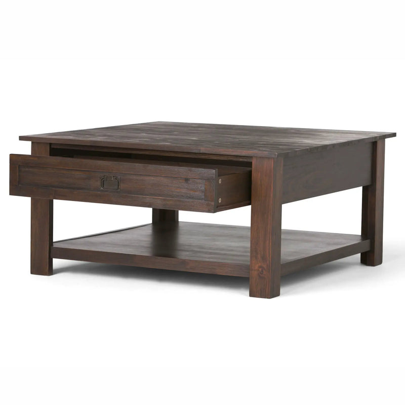 Monroe - Handcrafted Side Table by Unique Piece Furniture