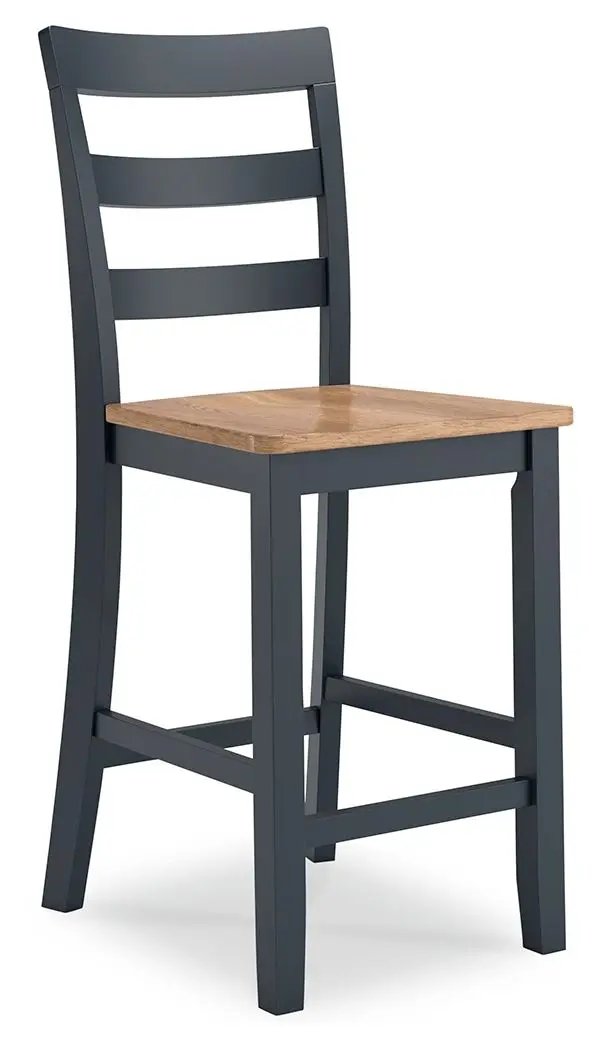Gesthaven - Barstool (Set of 2) by Unique Piece Furniture