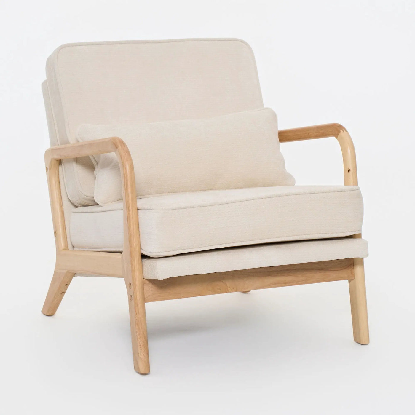 Upholstered Living Room Chair by HouseOfZazla