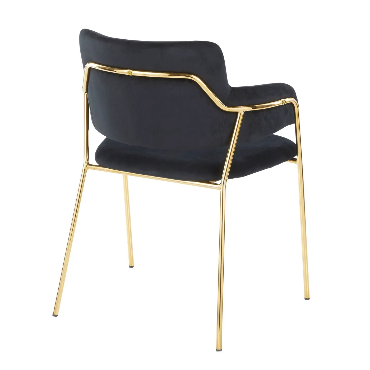 Napoli - Contemporary Chair (Set of 2) by HouseOfZazla