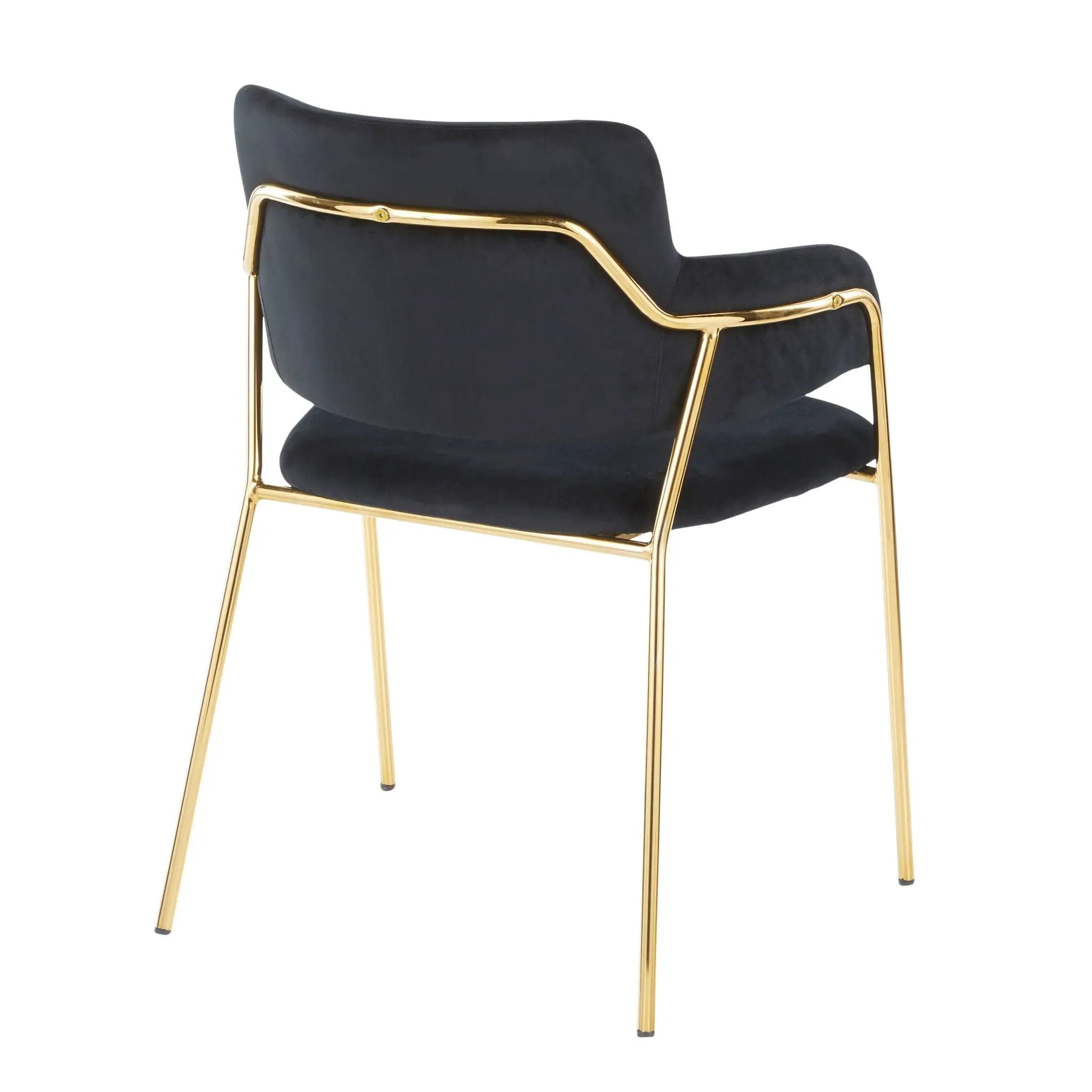 Napoli - Contemporary Chair (Set of 2) by HouseOfZazla