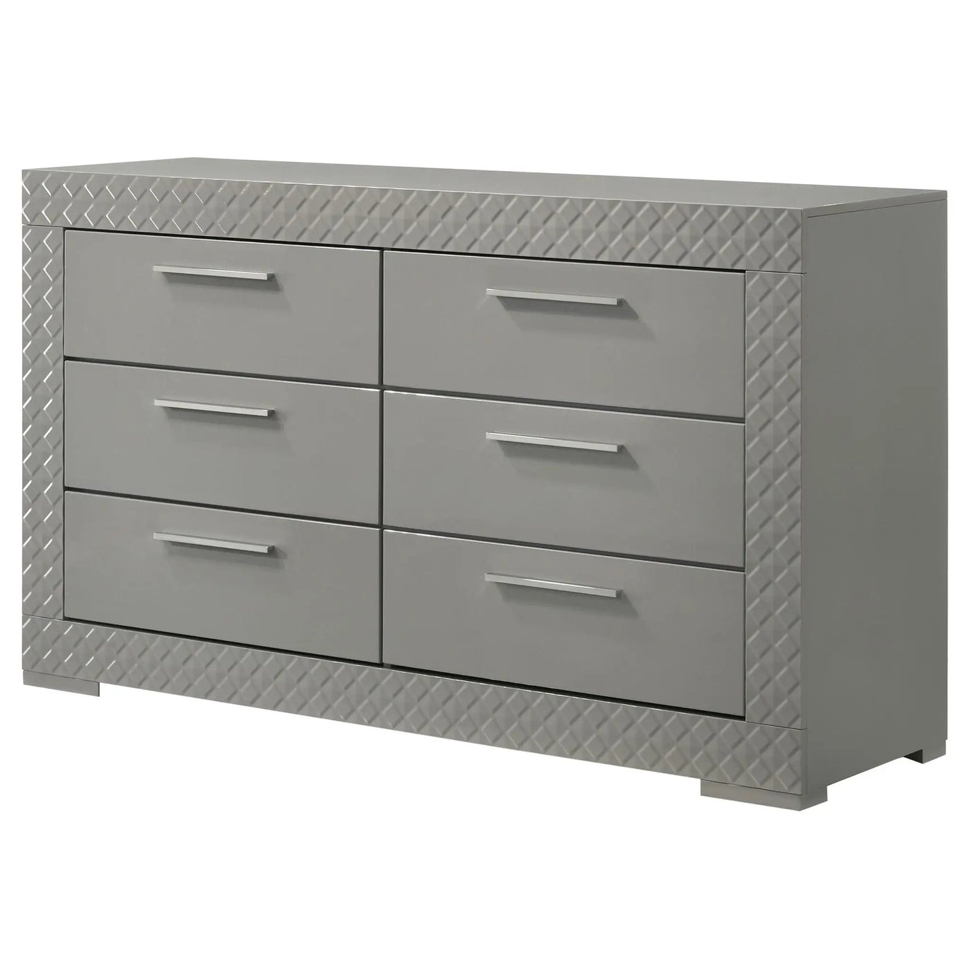 Pierce - 6 Drawer Dresser Cabinet by HouseOfZazla