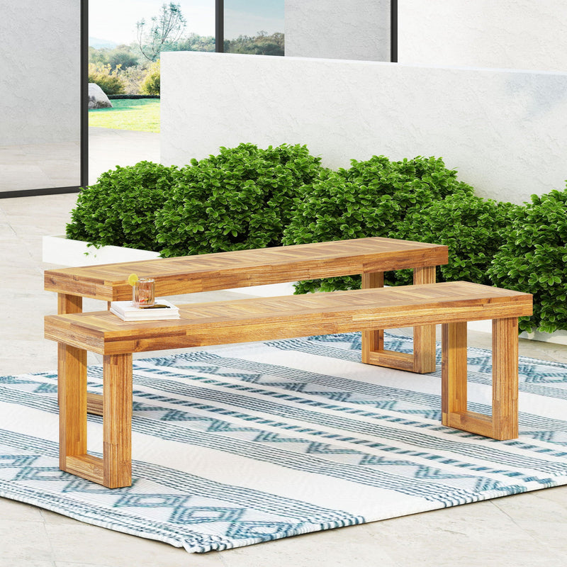 Nestor Bench by HouseOfZazla