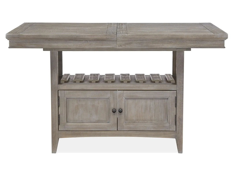 Paxton Place - Counter Table - Dovetail Gray, photo 7 of 7