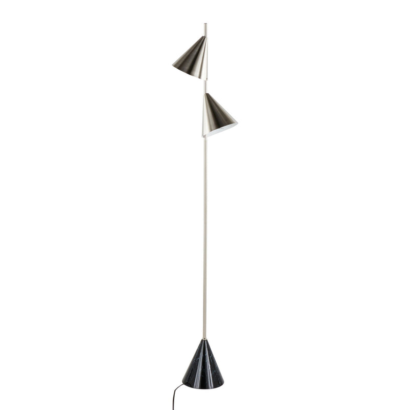 Cone - Contemporary Contemporary Design Floor Lamp by HouseOfZazla