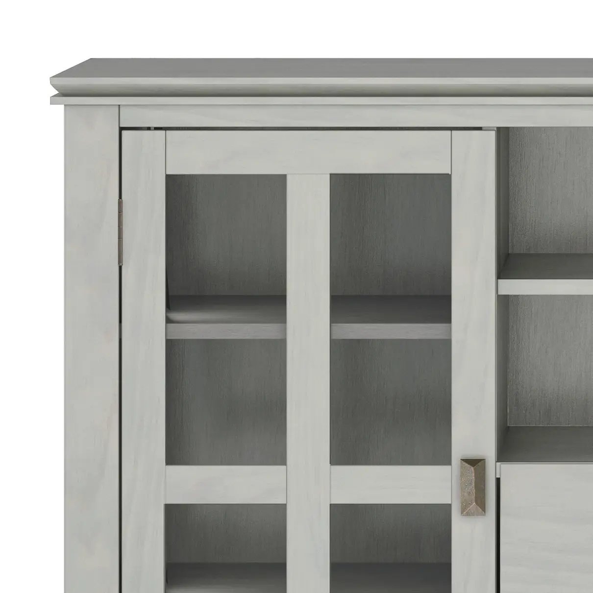 Artisan - Handcrafted, Tall TV Media Stand by Unique Piece Furniture