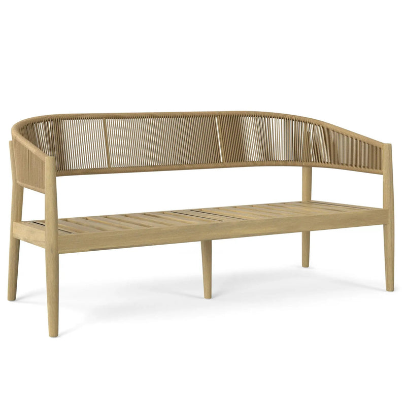 Bayshore - Outdoor Sofa - Natural by HouseOfZazla
