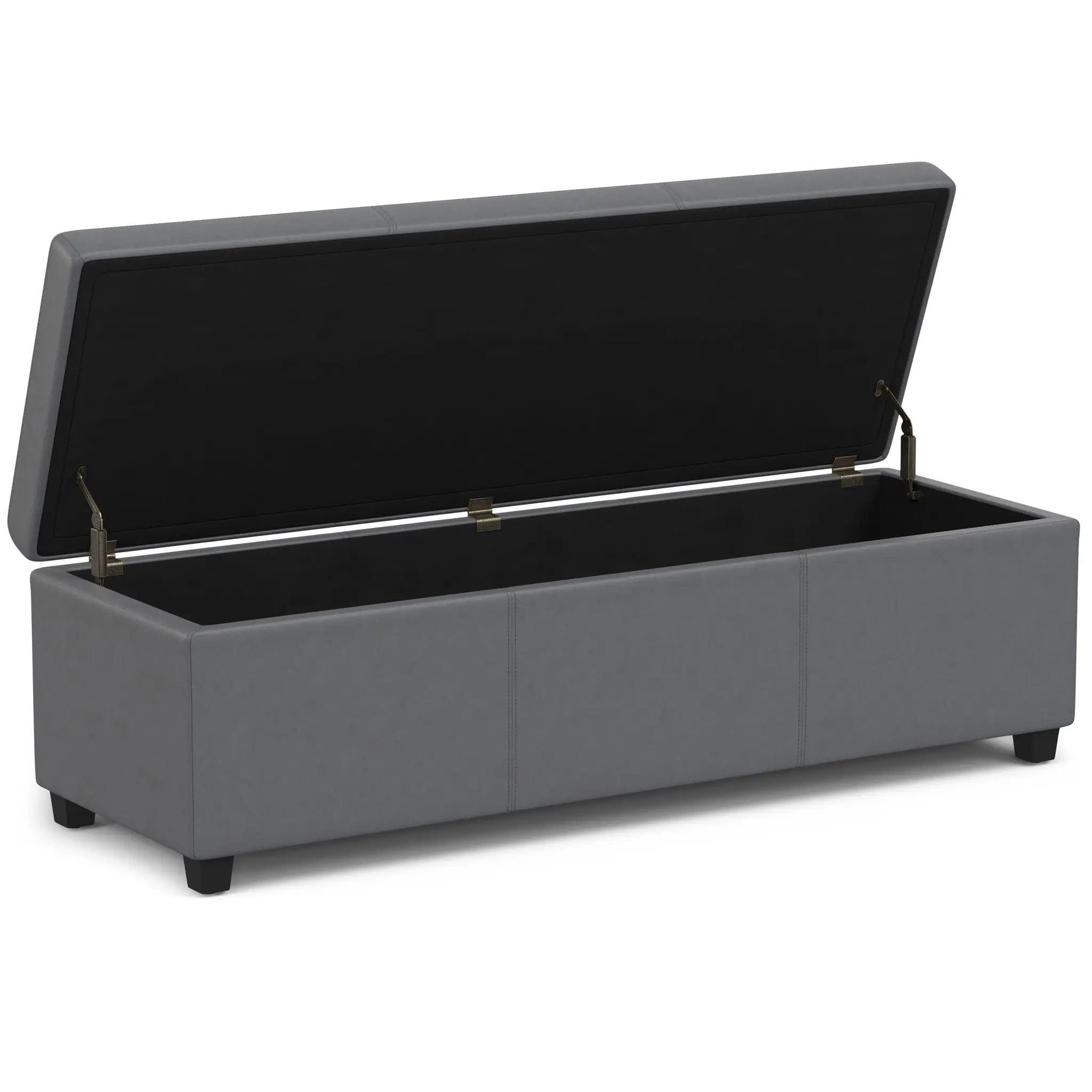 Avalon - Multifunctional Storage Ottoman Bench by Unique Piece Furniture