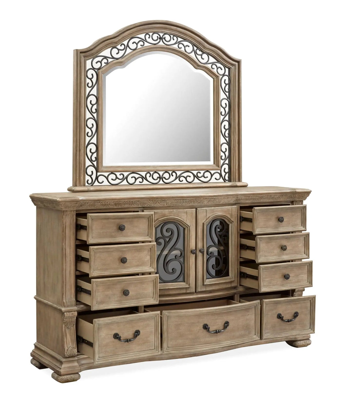 Marisol - Drawer Dresser by Unique Piece Furniture