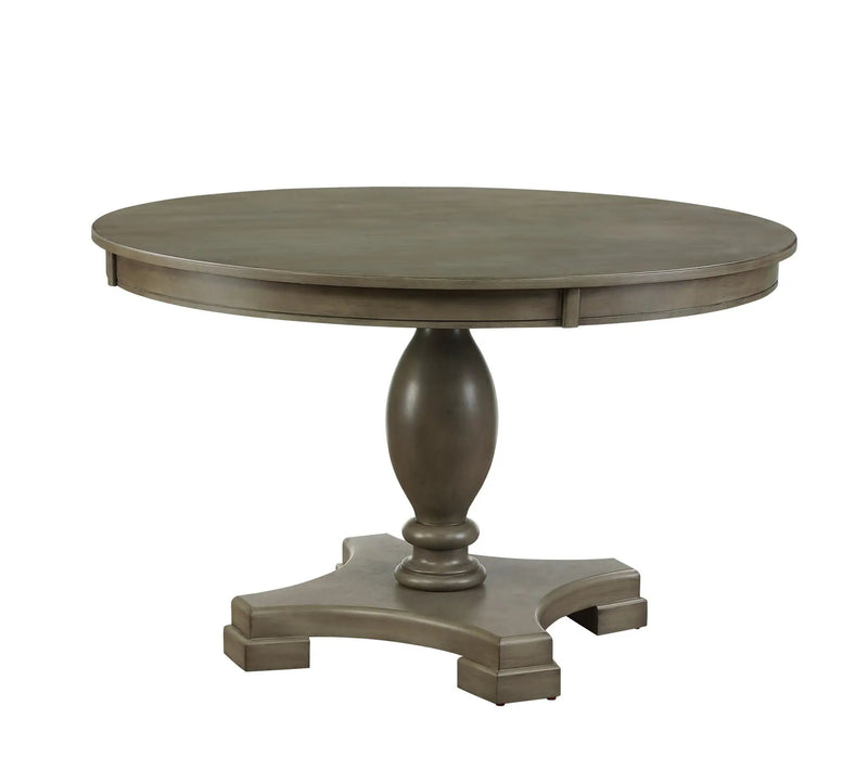 Waylon 5-Piece Dining Room Set - Gray / Oak by HouseOfZazla