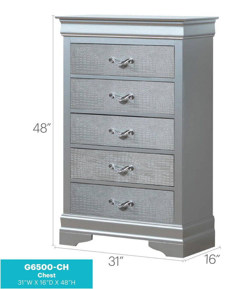 Lorana - Chest by Unique Piece Furniture