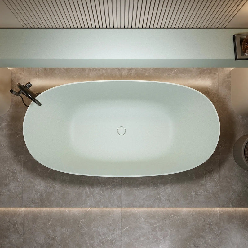 65'' Freestanding Bathtub by HouseOfZazla