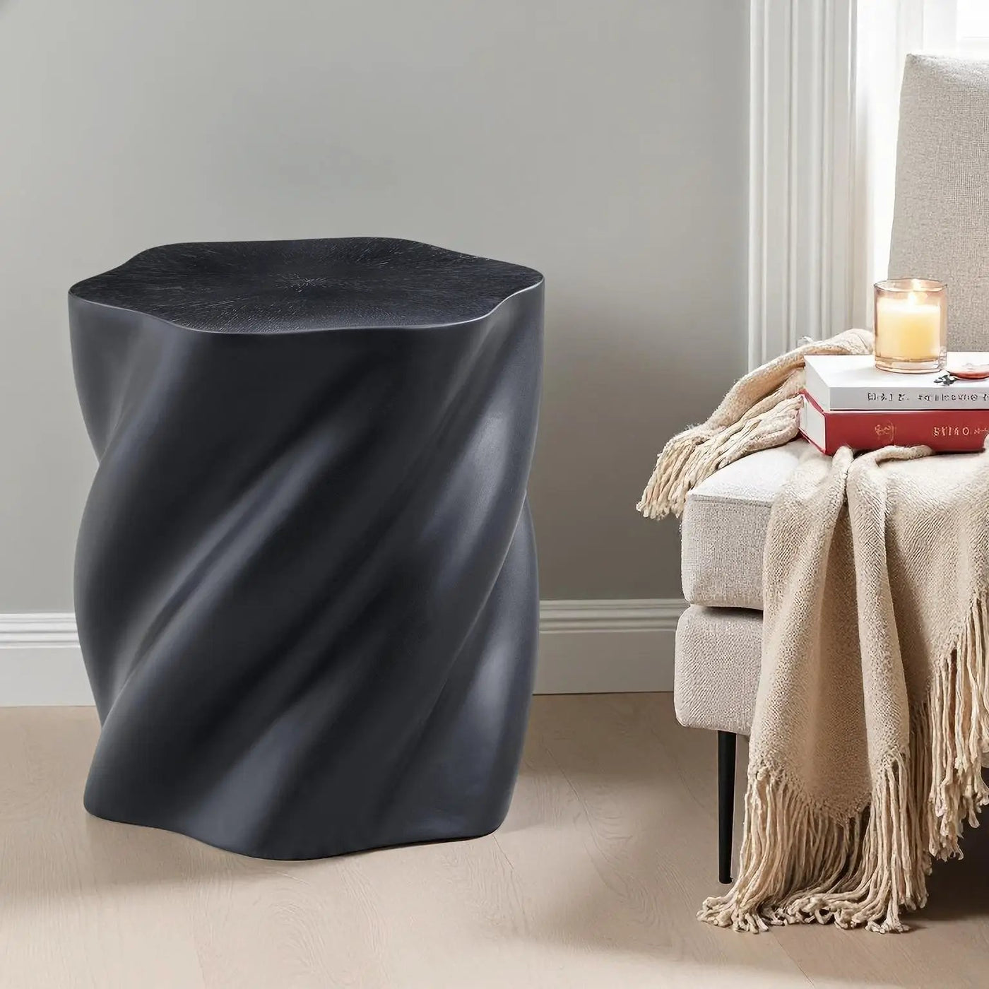 Modern Petal Shape Table by HouseOfZazla