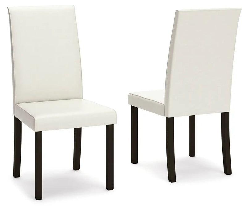 Kimonte - Dining Side Chair by Unique Piece Furniture