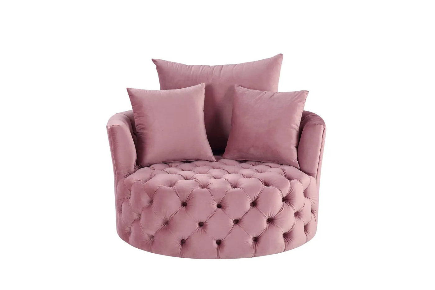 Zunyas - Accent Chair With Swivel by Unique Piece Furniture