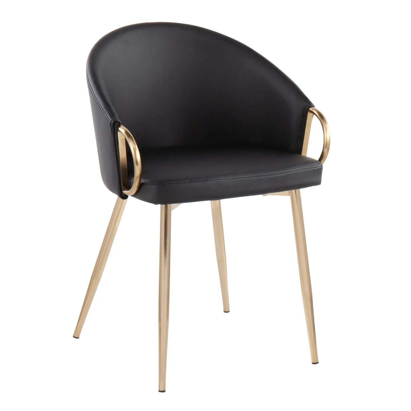 Claire - Contemporary Glam Chair by HouseOfZazla