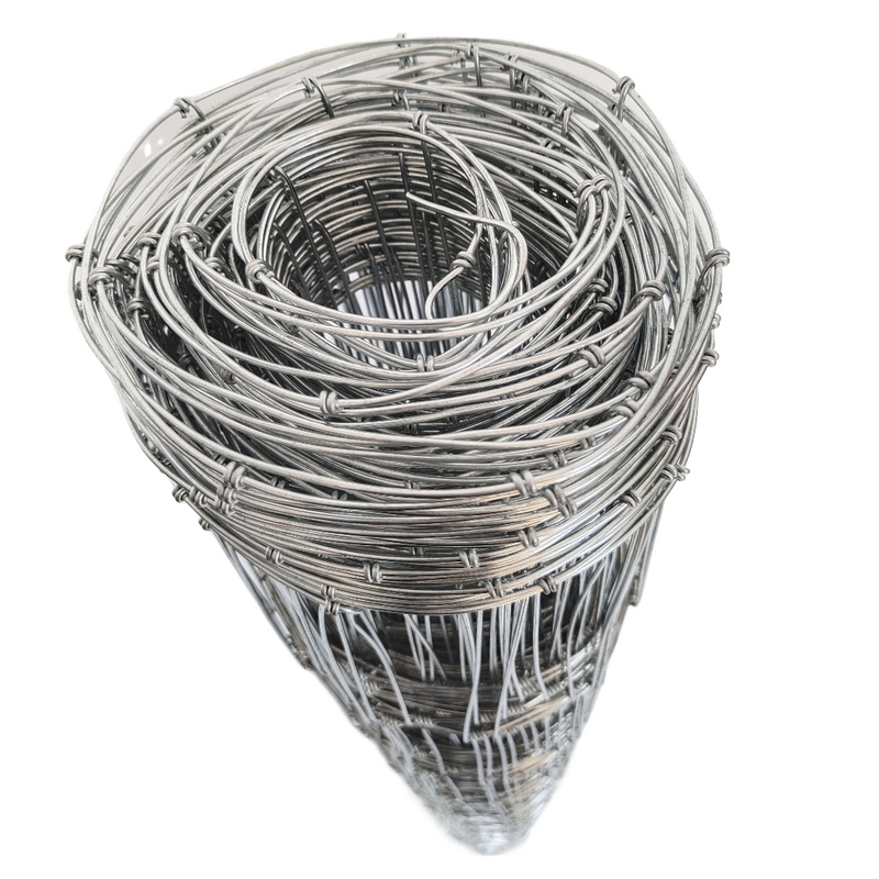 Farm Fence - 3ft x 164ft Heavy Zinc Coated Cattle Fence by HouseOfZazla