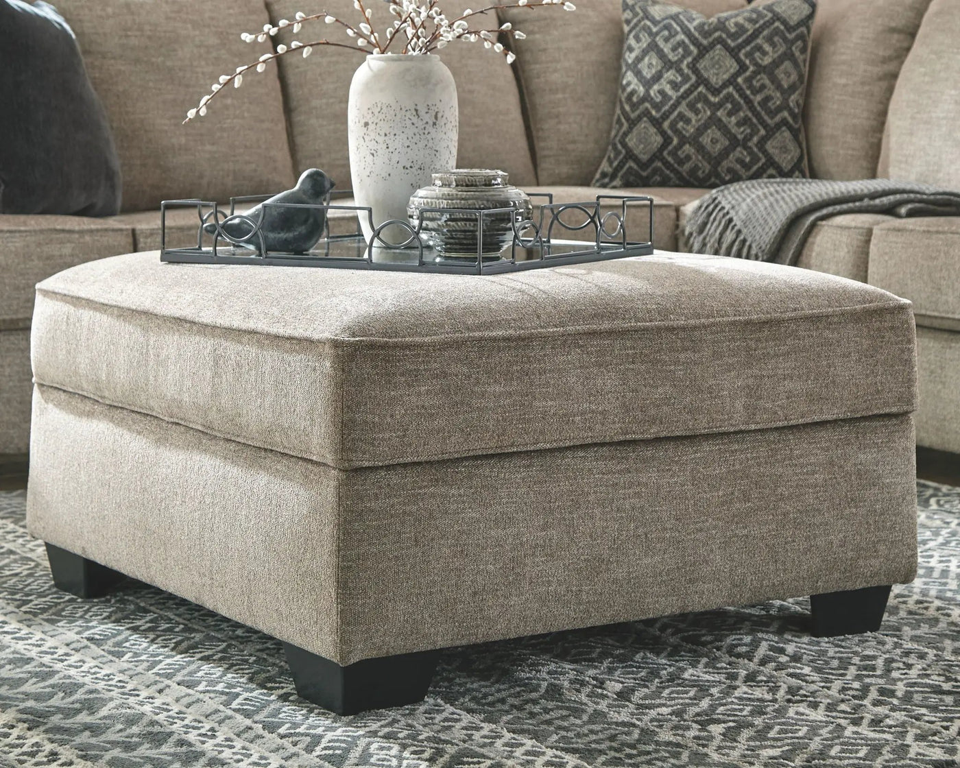 Bovarian - Sectional Set by Unique Piece Furniture