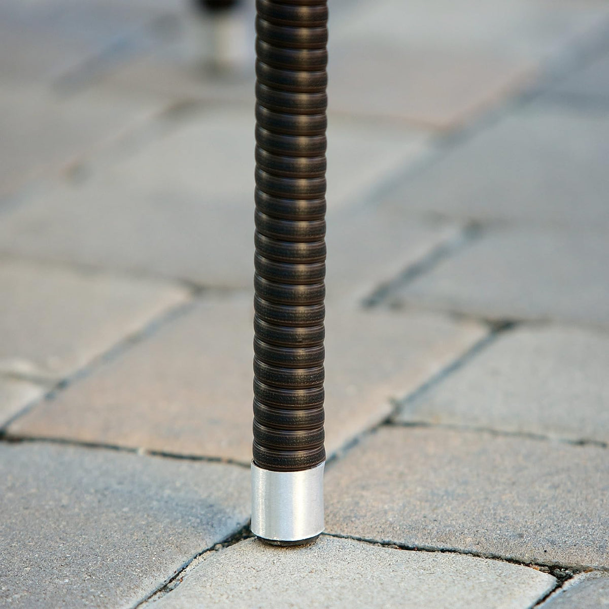 Outdoor Resin Chair with Weather Resistant Stackable Design - Outdoor, photo 7 of 9