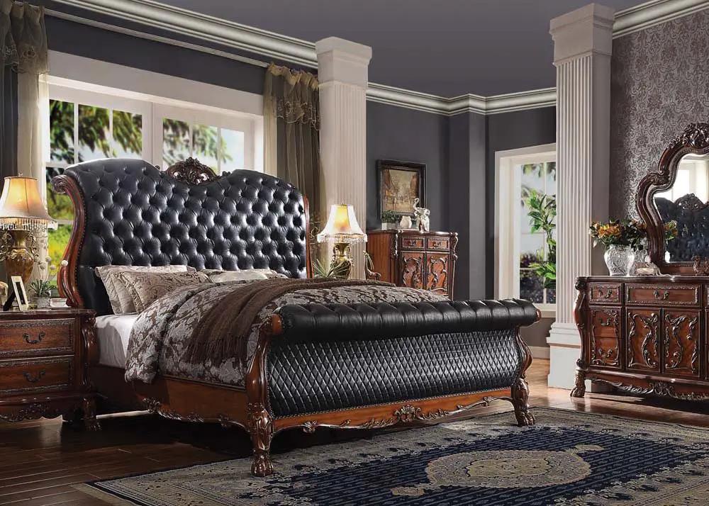 Dresden - Vintage - Bed by Unique Piece Furniture