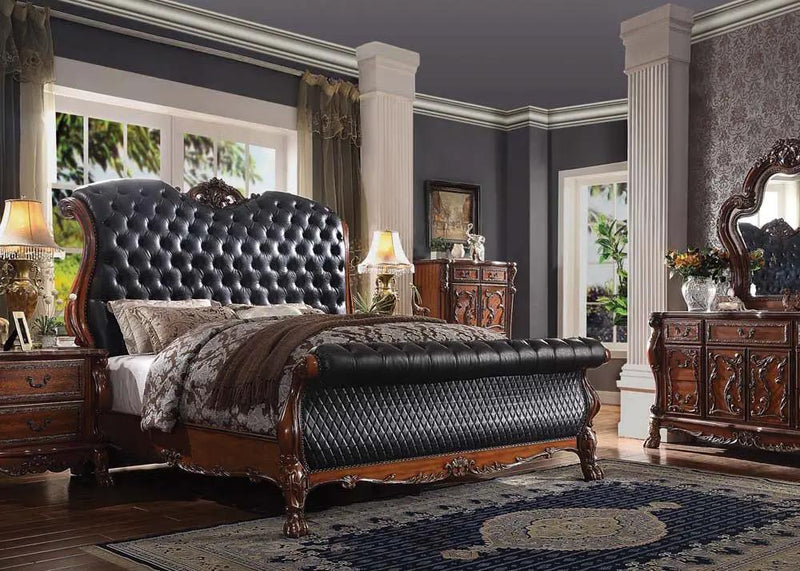 Dresden - Vintage - Bed by Unique Piece Furniture