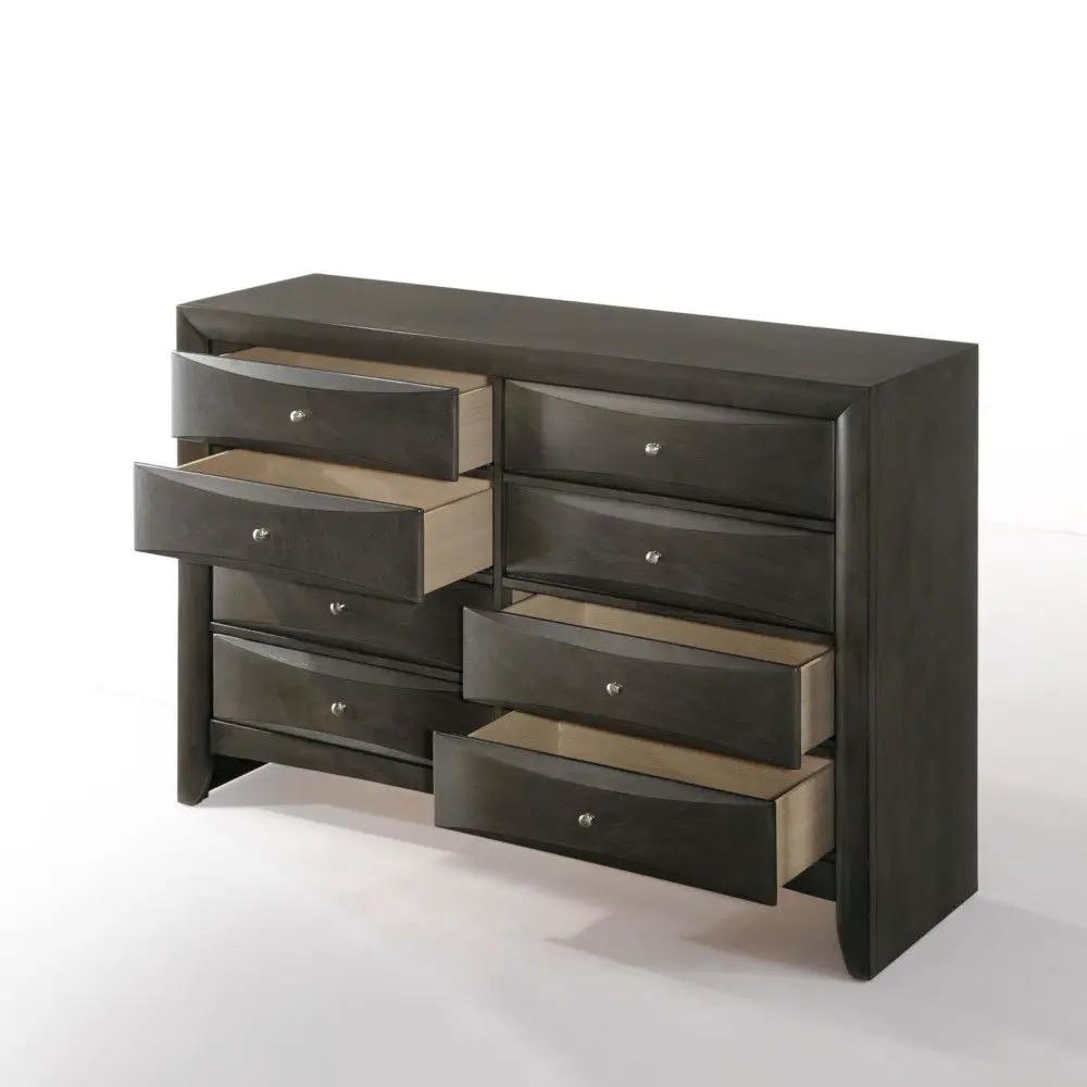 Ireland - Ample Storage Dresser by Unique Piece Furniture